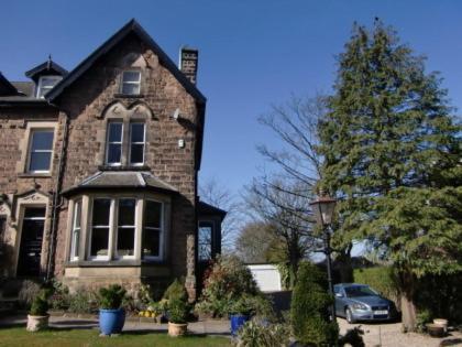 Number27Harrogate Bed and Breakfast Esterno foto