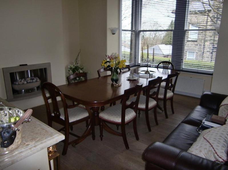 Number27Harrogate Bed and Breakfast Esterno foto
