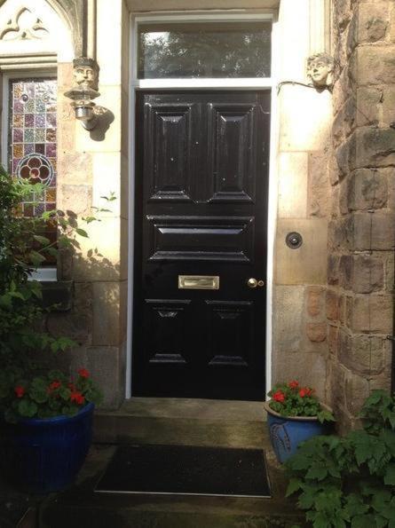 Number27Harrogate Bed and Breakfast Esterno foto