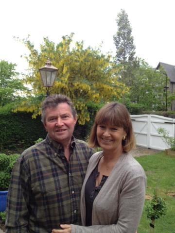 Number27Harrogate Bed and Breakfast Esterno foto